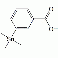 N-SUCCINIMIDYL 3-(TRIMETHYLSTANNYL)BENZOATE | CAS:122856-01-3