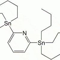 2,6-双（三丁基锡基）吡啶 | CAS:163630-07-7