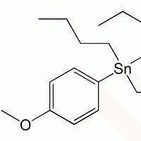 三丁基(4-甲氧基苯基)锡 | CAS:70744-47-7