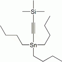 三丁基(三甲基甲硅烷基乙炔基)锡 | CAS:81353-38-0