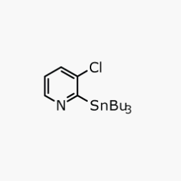 3-氯-2-(三丁基锡烷基)吡啶 | CAS:206357-78-0