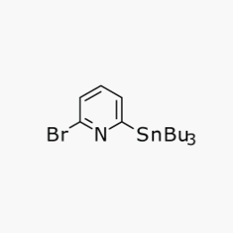2-溴-6-(三丁基锡烷基)吡啶 | CAS:189083-81-6
