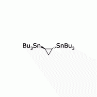 rel-(1R,2R)-1,2-环丙烷二基二[三丁基锡烷] | CAS:832132-82-8