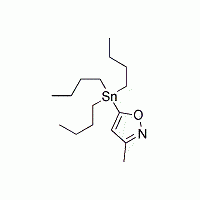 3-甲基-5-三丁基锡-异恶唑 | CAS:126085-89-0