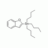 2-三丁基锡苯并[b]呋喃 | CAS:148961-81-3