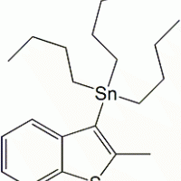 2-甲基-3-三丁基锡基苯并噻吩 | CAS:174908-69-1