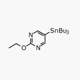 2-乙氧基-5-(三丁基锡烷基)嘧啶 | CAS:1025746-10-4