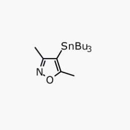 4-三丁基锡烷基-3,5-二甲基异恶唑 | CAS:136295-80-2