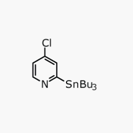 4-氯-2-(三丁基锡烷基)吡啶 | CAS:1204580-71-1