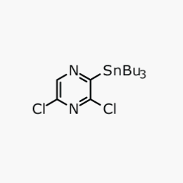 2-氯-5-(三正丁基锡)嘧啶 | CAS:446285-70-7