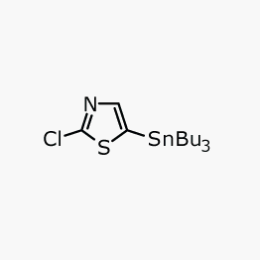 2-氯-5-(三丁基锡烷基)噻唑 | CAS:889672-73-5