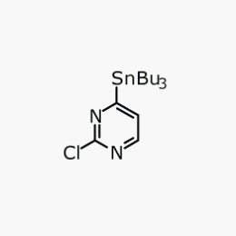 2-氯-4-(三丁基锡烷基)嘧啶 | CAS:446286-25-5