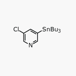 3-氯-5-(三丁基锡烷基)吡啶 | CAS:206115-67-5