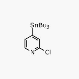 2-氯-4-(三丁基锡烷基)吡啶 | CAS:1204580-73-3