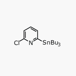2 -氯- 6 -（三正丁基锡）吡啶 | CAS:263698-99-3