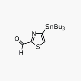2-Formyl-4-(tributylstannyl)thiazole | CAS:231278-14-1