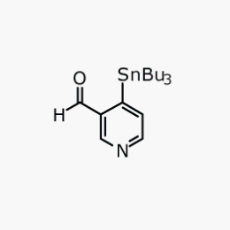4-三丁基锡吡啶-3-羧醛 | CAS:160351-06-4