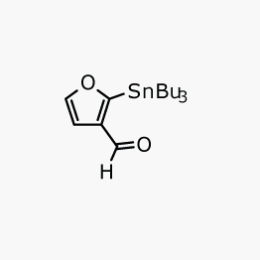2-(三丁基锡)-3-呋喃甲醛 | CAS:130056-68-7