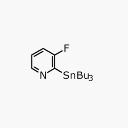 3-氟-2-(三丁基锡烷基)吡啶 | CAS:573675-60-2