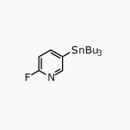 2-氟-5-三丁基锡基吡啶 | CAS:1025687-41-5