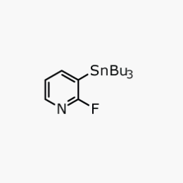 2-氟-3-(三正丁基锡)吡啶 | CAS:155533-81-6