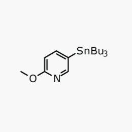 2-甲氧基-5-(三丁基锡烷基)吡啶 | CAS:164014-93-1