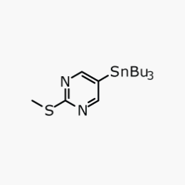 2 - (甲硫基)-5 - (三正丁基锡)嘧啶 | CAS:120717-37-5