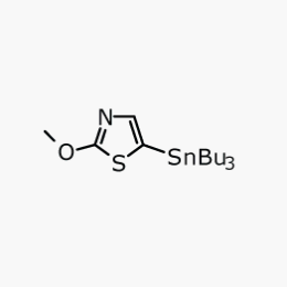 2-甲氧基-5-(三丁基锡烷基)噻唑 | CAS:1025744-42-6