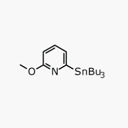 6-甲氧基-2-(三丁基锡烷基)吡啶 | CAS:164014-94-2