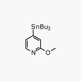 2-Methoxy-4-(tributylstannyl)pyridine | CAS:1204580-72-2