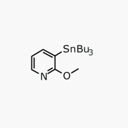 2-甲氧基-3-(三丁基锡)吡啶 | CAS:223418-74-4