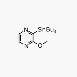 2-METHOXY-3-(TRIBUTYLSTANNYL)PYRAZINE | CAS:1105511-65-6