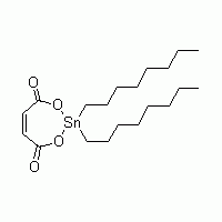 马来酸二正辛基锡聚合物 | CAS:16091-18-2
