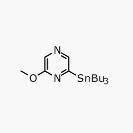 2-甲氧基-6-(三正丁基锡)吡嗪 | CAS:1105511-66-7