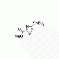 Methyl 4-(tributylstannyl)thiazole-2-carboxylate | CAS:173979-00-5