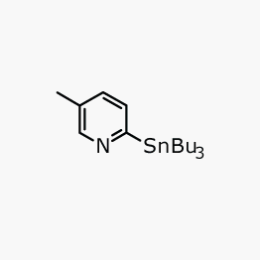 5-甲基-2-(三丁基锡)吡啶 | CAS:189195-41-3