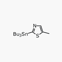 5-甲基-2-(三丁基锡烷基)噻唑 | CAS:848613-91-2