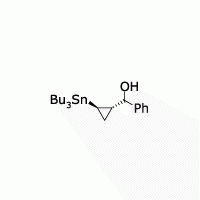 Phenyl(2-(tributylstannyl)cyclopropyl)methanol | CAS:832132-88-4