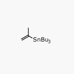 2-(三丁基锡烷基)丙烯|100073-15-2|​2-(Tributylstannyl)propene