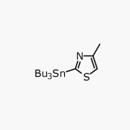 4-甲基-2-三丁基锡烷基噻唑 | CAS:251635-59-3