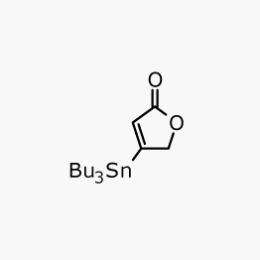 4-Tributylstannyl-5H-furan-2-one | CAS:145439-09-4