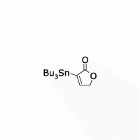 3-Tributylstannyl-5H-furan-2-one | CAS:145439-08-3