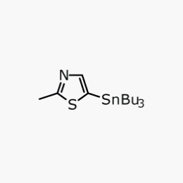 2-甲基-5-(三丁基锡)噻唑 | CAS:223418-75-5