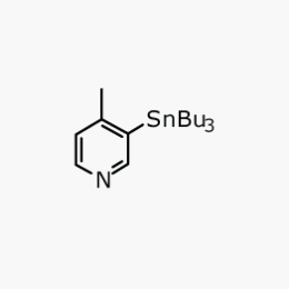 4-甲基-3-三丁基锡基吡啶 | CAS:1204580-81-3