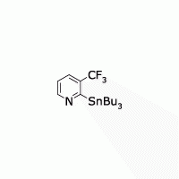 2-(三丁基锡)-3-三氟甲基吡啶 | CAS:1204580-78-8