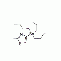 2-Methyl-4-(tributylstannyl)thiazole | CAS:653564-10-4