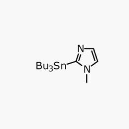 N -甲基- 2 -(三正丁基锡)咪唑 | CAS:105494-69-7