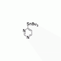 4-(三丁基锡)嘧啶|332133-92-3|​4-(Tributylstannyl)pyrimidine