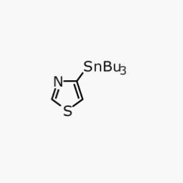 4-(三正丁基锡)噻唑 | CAS:173979-01-6