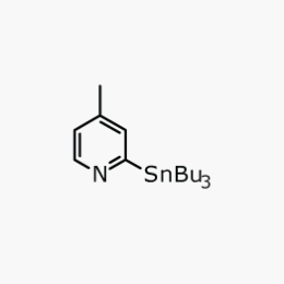 4-甲基-2-(三丁基锡烷基)吡啶 | CAS:301652-23-3